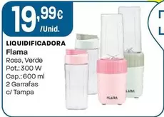 Flama - Liquidificadora