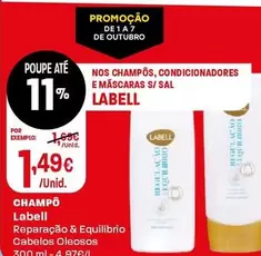 Labell - Champo