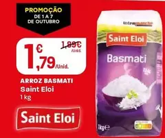Saint Eloi - Arroz Basmati