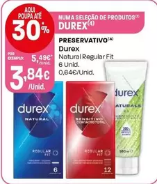 Durex - Preservativo