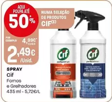 Cif - Spray