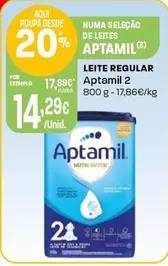 Aptamil - Leite Regular