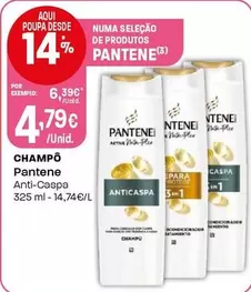 Pantene - Champo Anti-Caspa