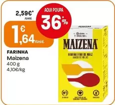 Maizena - Farinha