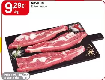 Entremeada
