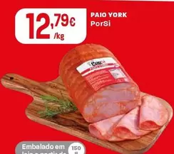 Porsi - Paio York