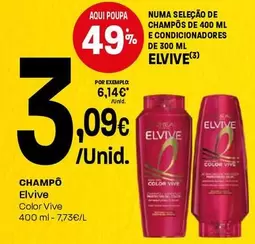 Elvive - Champo