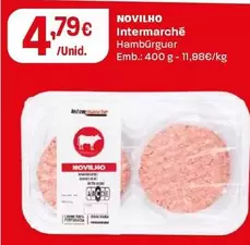 Intermarché - Novilho