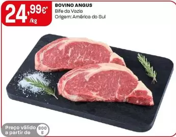 Bovino Angus