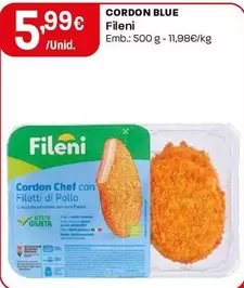 Fileni - Cordon Blue