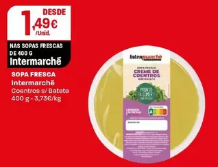Intermarché - Sopa Fresca