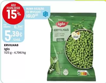 Iglo - Ervilhas