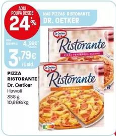 Dr. Oetker - Pizza Ristorante Hawaii