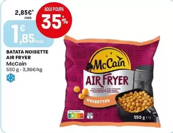 McCain - Batata Noisette Air Fryer