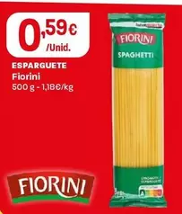 Fiorini - Esparguete