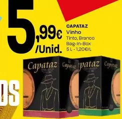 Capataz - Vinho