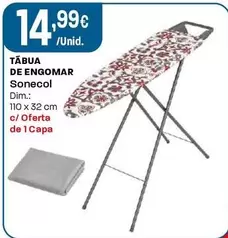 Sonecol - Tábua De Engomar