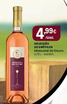 Selecção De Enófilos - Moscatel Do Douro