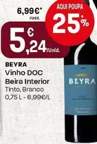 Beyra - Vinho DOC Beira Interior Tinto/Branco