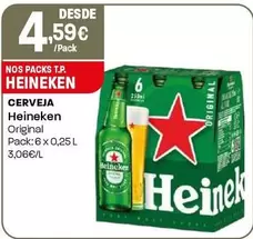 Heineken - Cerveja Original