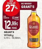 Grant's - Whisky