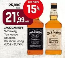 Jack Daniel's - Whiskey
