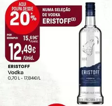 Eristoff - Vodka