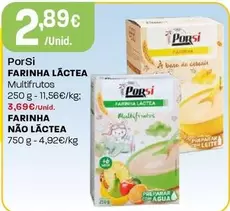 Porsi - Farinha Lactea