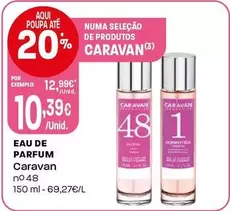 Caravan - Eau De Parfum