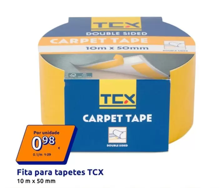 TCX - Carpet Tapetes