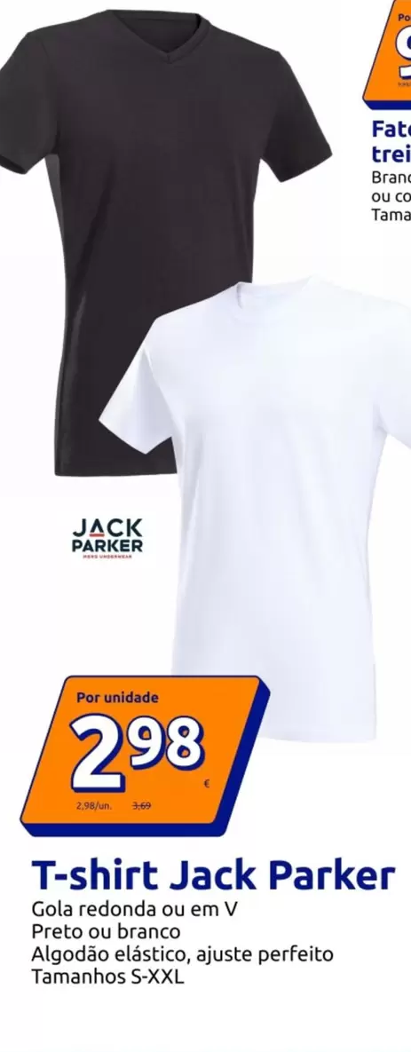 Jack Parker - T-shirt