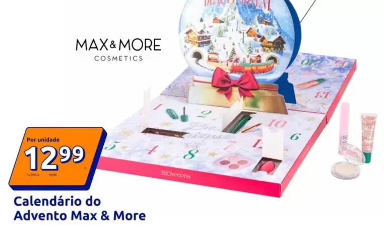 Max&More - Calendario Do Advento