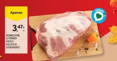 Porco Pâ Cosso Fresco