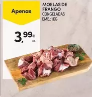 Moelas De Frango