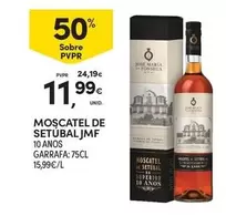 JMF - Moscatel De SetubalJMf