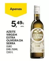 serra dourada - Azeite Virgem Extra Oliveira