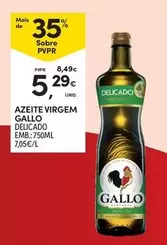 Gallo - Azeite Virgem