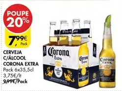 Corona - Cerveja C/alcool