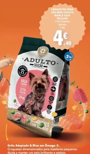 Mini - Cibo Adulto