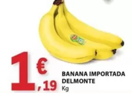 Banana Importada