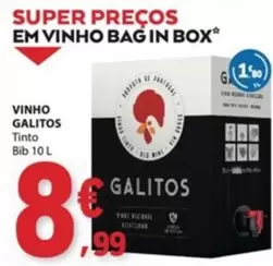 Vinho Galitos