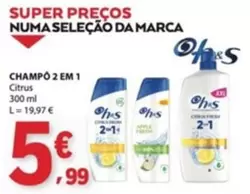 XXL - Champo 2 Em 1