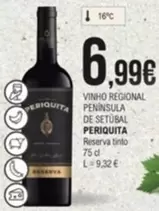 Periquita - Vinho Regional Peninsula De Setubal