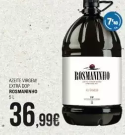 Rosmaninho - Azeite Virgem Extra DOP
