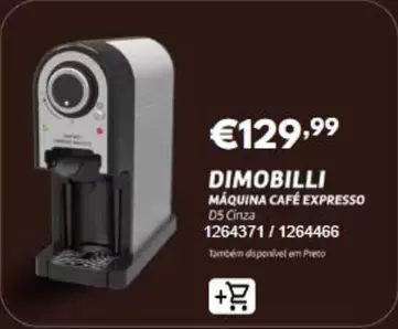 Maquina Cafe Expresso