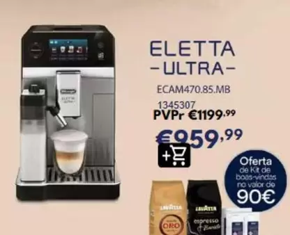 Valor - Eletta Ultra