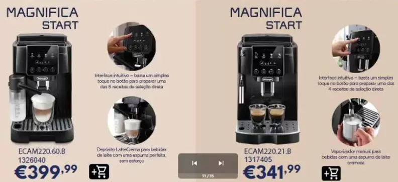 simple - Magnifica Start Magnifica Multiusos Refrigerate Electrolytexus