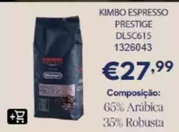 Espresso - Prestige