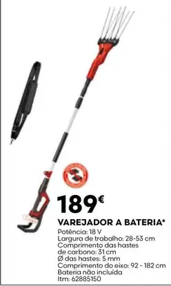 A+ - Variedades A Bateria