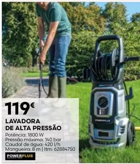 Lavadora De Alta Pressão